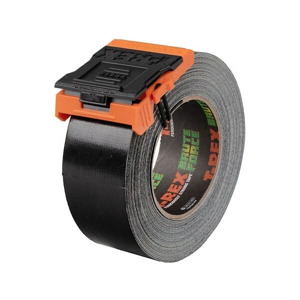 Security Tape T-REX Ferociously Strong Transparent Tape, 1.88" X 9 Yds., 6 Rolls/Pack (TRCL6CUT-STP) 7 Security Tape T-REX Ferociously Strong Transparent Tape, 1.88" X 9 Yds., 6 Rolls/Pack (TRCL6CUT-STP) - Image 5