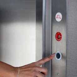 Specialty Tape Silver Defender Protected Elevator Button Film, 5" X 4", 20/Pack (DC-001-ER-20) 7 Specialty Tape Silver Defender Protected Elevator Button Film, 5" X 4", 20/Pack (DC-001-ER-20) -Bankers Box shop sp123878012 s7