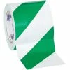 Tape Logic™ Striped Vinyl Safety Tapes Tape Logic™ 4" X 36 Yds. Striped Vinyl Safety Tape, Green/White, 3/Pack 2 Tape Logic™ Striped Vinyl Safety Tapes Tape Logic™ 4" X 36 Yds. Striped Vinyl Safety Tape, Green/White, 3/Pack -Bankers Box shop sp124513824 s7