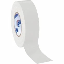 SI Products Tape Logic™ Cloth Duct Tape Colored Duct Tape, White, 2" X 60 Yards, 3/Pack