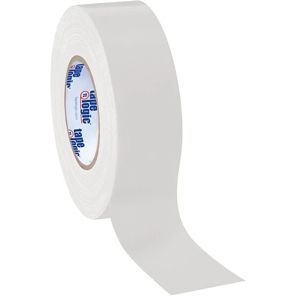SI Products Tape Logic™ Cloth Duct Tape Colored Duct Tape, White, 2" X 60 Yards, 3/Pack 3 SI Products Tape Logic™ Cloth Duct Tape Colored Duct Tape, White, 2" X 60 Yards, 3/Pack