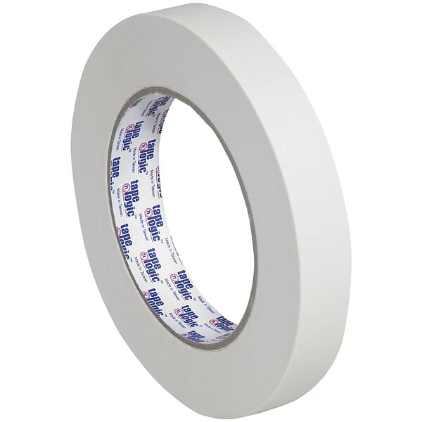 Tape Logic™ Masking Tape Tape Logic™ 3/4" X 60 Yds. Medium Grade Masking Tape, 12 Rolls 3 Tape Logic™ Masking Tape Tape Logic™ 3/4" X 60 Yds. Medium Grade Masking Tape, 12 Rolls