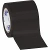 Tape Logic™ Solid Vinyl Safety Tapes Tape Logic™ 4" X 36 Yds. Solid Vinyl Safety Tape, Black, 3/Pack 1 Tape Logic™ Solid Vinyl Safety Tapes Tape Logic™ 4" X 36 Yds. Solid Vinyl Safety Tape, Black, 3/Pack -Bankers Box shop sp124514199 s7
