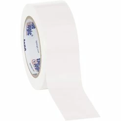 Tape Logic™ Solid Vinyl Safety Tapes Tape Logic™ 2" X 36 Yds. Solid Vinyl Safety Tape, White, 3/Pack