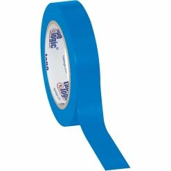 Tape Logic™ Solid Vinyl Safety Tapes Tape Logic™ 1" X 36 Yds. Solid Vinyl Safety Tape, Blue, 3/Pack