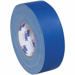Tape Logic™ Cloth Duct Tape Tape Logic 2" X 60 Yds. X 11 Mil Gaffers Tape, Blue, 3/Pack