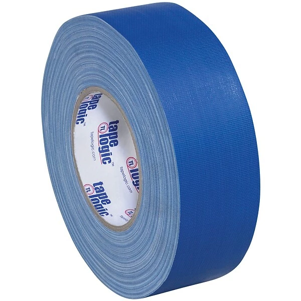Tape Logic™ Cloth Duct Tape Tape Logic 2" X 60 Yds. X 11 Mil Gaffers Tape, Blue, 3/Pack 3 Tape Logic™ Cloth Duct Tape Tape Logic 2" X 60 Yds. X 11 Mil Gaffers Tape, Blue, 3/Pack