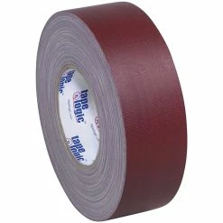 Gaffer's Tape Tape Logic 2" X 60 Yds. X 11 Mil Gaffers Tape, Burgundy, 24/Carton