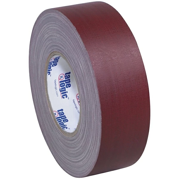 Gaffer's Tape Tape Logic 2" X 60 Yds. X 11 Mil Gaffers Tape, Burgundy, 24/Carton 3 Gaffer's Tape Tape Logic 2" X 60 Yds. X 11 Mil Gaffers Tape, Burgundy, 24/Carton