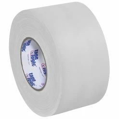 Gaffer's Tape Tape Logic 3" X 60 Yds. X 11 Mil Gaffers Tape, White16/Carton