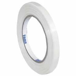 Filament Tape Tape Logic® 1400 Strapping Tape, 3/8" X 60 Yds., Clear, 96/Case (T9121400)