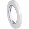 Filament Tape Tape Logic® 1400 Strapping Tape, 1/2" X 60 Yds., Clear, 12/Case (T913140012PK) -Bankers Box shop sp124514498 s7 1