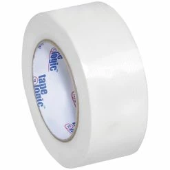 Filament Tape Tape Logic® 1400 Strapping Tape, 2" X 60 Yds., Clear, 24/Case (T9171400)