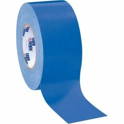Tape Logic™ Cloth Duct Tape Tape Logic™ 10 Mil Duct Tape, 3" X 60 Yds., Blue, 16/Pack