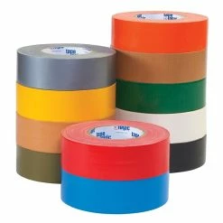 Tape Logic™ 10 Mil Duct Tape, 3" X 60 Yds, Yellow, 3/Pack 5 Tape Logic™ 10 Mil Duct Tape, 3" X 60 Yds, Yellow, 3/Pack -Bankers Box shop sp124514838 s7