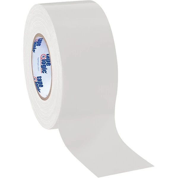 Tape Logic™ 10 Mil Duct Tape, 3" X 60 Yds, White, 3/Pack 3 Tape Logic™ 10 Mil Duct Tape, 3" X 60 Yds, White, 3/Pack