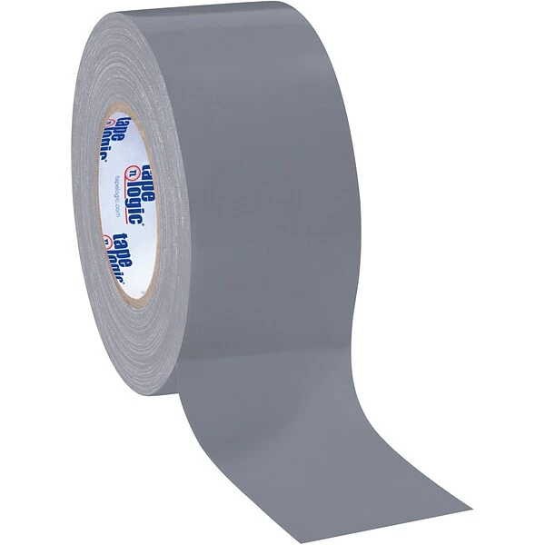 Tape Logic™ 10 Mil Duct Tape, 3" X 60 Yds, Silver, 16/Pack 3 Tape Logic™ 10 Mil Duct Tape, 3" X 60 Yds, Silver, 16/Pack