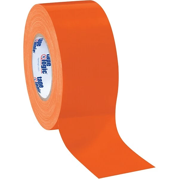 Tape Logic™ 10 Mil Duct Tape, 3" X 60 Yds, Orange, 3/Pack 3 Tape Logic™ 10 Mil Duct Tape, 3" X 60 Yds, Orange, 3/Pack