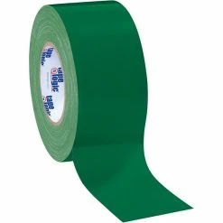 Tape Logic™ 10 Mil Duct Tape, 3" X 60 Yds, Green, 16/Pack