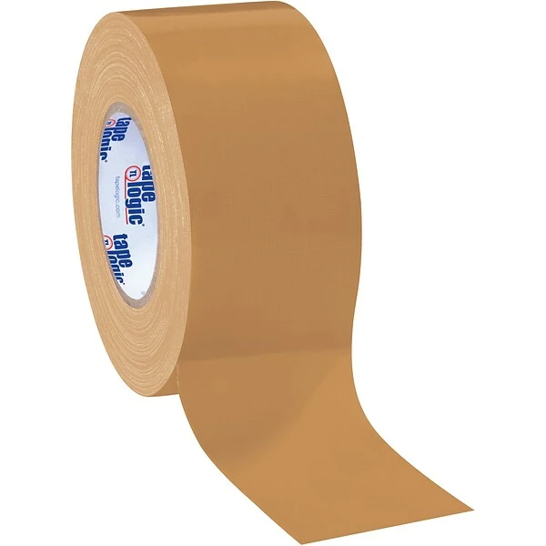 Tape Logic™ 10 Mil Duct Tape, 3" X 60 Yds, Beige, 16/Pack 3 Tape Logic™ 10 Mil Duct Tape, 3" X 60 Yds, Beige, 16/Pack
