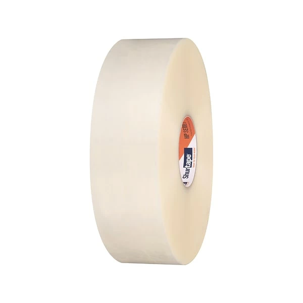 Shurtape HP 200 Packing Tape, 2.83" X 1000 Yds., Clear, 4/Carton (208496) 3 Shurtape HP 200 Packing Tape, 2.83" X 1000 Yds., Clear, 4/Carton (208496)