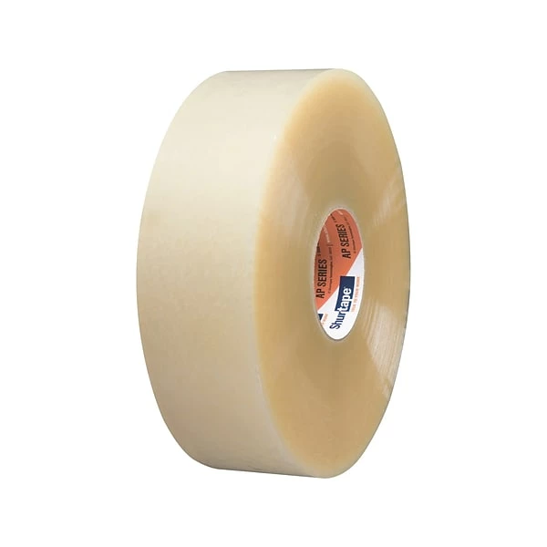 Shurtape AP 201 Packing Tape, 2.83" X 1000 Yds., Clear, 4/Carton (230966) 3 Shurtape AP 201 Packing Tape, 2.83" X 1000 Yds., Clear, 4/Carton (230966)
