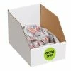 Labels Tape Logic 2" Circle "OK To Ship" Label, Fluorescent Green, 500/Roll -Bankers Box shop sp127288061 s7