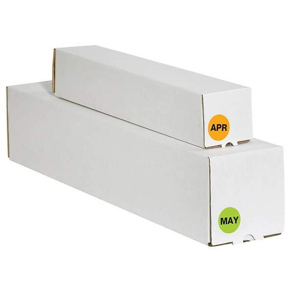 Labels Tape Logic 2" Circle Easy Order Packs Months Of The Year Pre Printed Inventory Label, 12/Case 4 Labels Tape Logic 2" Circle Easy Order Packs Months Of The Year Pre Printed Inventory Label, 12/Case - Image 2