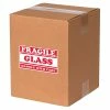 PACKAGING MAX Labels Tape Logic Fragile Glass Handle With Care Staples® Shipping Label, 3" X 5", 500/Roll 2 PACKAGING MAX Labels Tape Logic Fragile Glass Handle With Care Staples® Shipping Label, 3" X 5", 500/Roll -Bankers Box shop sp127289127 s7