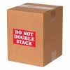 Tape Logic Staples® "Do Not Double Stack" Labels, Red/White, 5" X 3", 500/Rl 1 Tape Logic Staples® "Do Not Double Stack" Labels, Red/White, 5" X 3", 500/Rl -Bankers Box shop sp127289548 s7