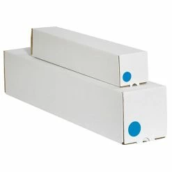 Tape Logic Inventory Circle Labels, 3/4", Light Blue, 500/Roll (DL610C)