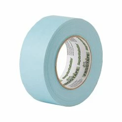 FrogTape 250 0.94" X 60 Yds. Masking Tape, Light Blue, 6/Pack (105327)