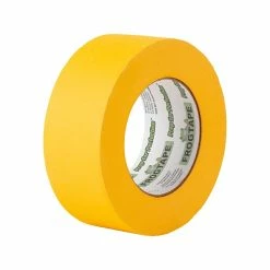 FrogTape 225 1.88" X 60 Yds. Masking Tape, Gold, 3/Pack (105322)