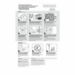 Command™ Picture Hanging And Poster Strips Command™ Medium Picture Hanging Strips, White, 50 Sets/Pack (17201CABPK-NA) -Bankers Box shop sp129291904 s7