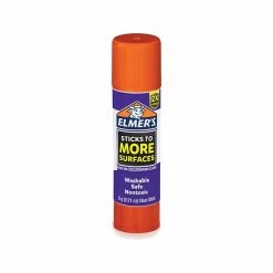 Elmer's Extra Strength Washable Glue Sticks, .21 Oz., 2/Pack (2027010)