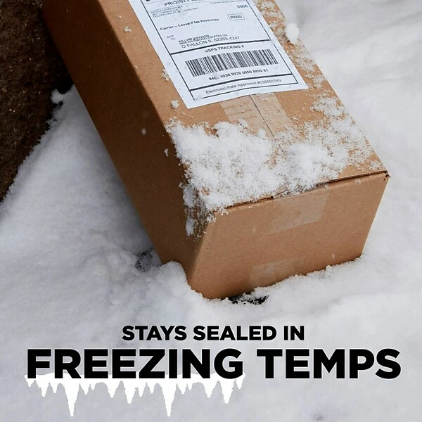 Hot Melt Tapes Scotch® Box Lock™ Shipping Packing Tape, Clear, 1.88 In X 54.6 Yd, 6 Rolls/Pack (3950-6) 6 Hot Melt Tapes Scotch® Box Lock™ Shipping Packing Tape, Clear, 1.88 In X 54.6 Yd, 6 Rolls/Pack (3950-6) - Image 4