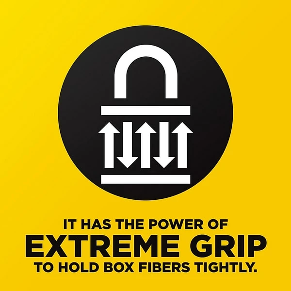 Hot Melt Tapes Scotch® Box Lock™ Shipping Packing Tape, Clear, 1.88 In X 54.6 Yd, 6 Rolls/Pack (3950-6) 4 Hot Melt Tapes Scotch® Box Lock™ Shipping Packing Tape, Clear, 1.88 In X 54.6 Yd, 6 Rolls/Pack (3950-6) - Image 2