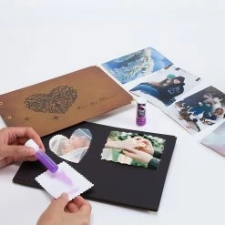 Avery Disappearing Glue Sticks, 0.26 Oz., Purple, 6/Pack (98096) -Bankers Box shop sp134047656 s7