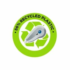 Correction & White Out BIC ReVolution Correction Tape, White, 2/Pack (WOET21-WHI) -Bankers Box shop sp135999448 s7