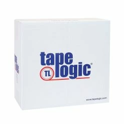 Packing Tape Tape Logic® #6000 Non Reinforced Water Activated Tape, 3" X 600', White, 10/Case (T36000W) -Bankers Box shop sp144376993 s7 1