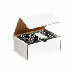 Literature Mailers Quill Brand 11.125" X 8.75" X 6" Corrugated Shipping Boxes, 200#/ECT-32-B Mullen Rated Pack Of 50, (M1186) 10 Literature Mailers Quill Brand 11.125" X 8.75" X 6" Corrugated Shipping Boxes, 200#/ECT-32-B Mullen Rated Pack Of 50, (M1186) -Bankers Box shop sp150122015 s7 1