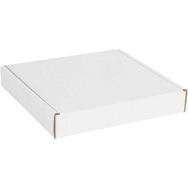 Literature Mailers Quill Brand 12" X 12" X 2" Corrugated Shipping Boxes, 200#/ECT-32-B Mullen Rated Pack Of 50, (MFL12122) 6 Literature Mailers Quill Brand 12" X 12" X 2" Corrugated Shipping Boxes, 200#/ECT-32-B Mullen Rated Pack Of 50, (MFL12122) - Image 4