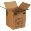 Double Wall Shipping Boxes Quill Brand 12.5" X 12.5" X 15.125" Corrugated Shipping Boxes, 275#/ECT-48 Mullen Rated Corrugated, Pack Of 10, (HAZCO15GP) 1 Double Wall Shipping Boxes Quill Brand 12.5" X 12.5" X 15.125" Corrugated Shipping Boxes, 275#/ECT-48 Mullen Rated Corrugated, Pack Of 10, (HAZCO15GP) -Bankers Box shop sp150122181 s7 1