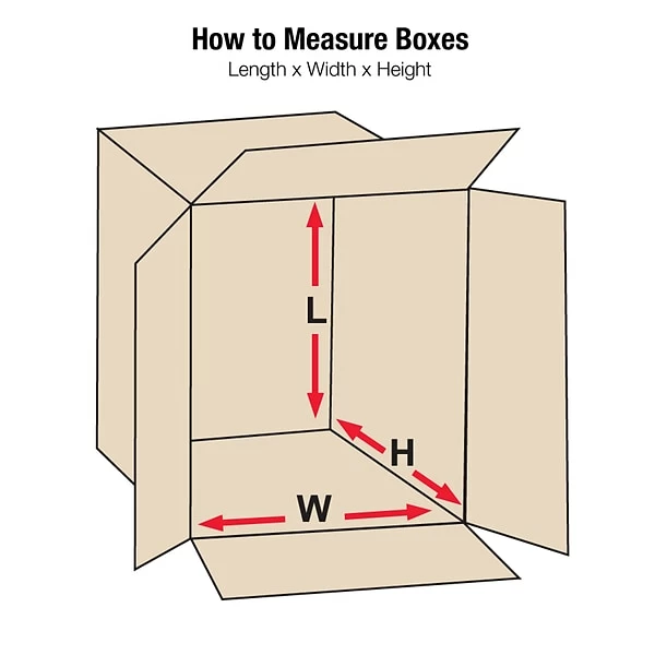 Corrugated Boxes; 11" Length Quill Brand 11.75" X 8.75" X 4.75" Corrugated Shipping Boxes, 200#/ECT-32 Mullen Rated Corrugated, Pack Of 25, (1184SC) 3 Corrugated Boxes; 11" Length Quill Brand 11.75" X 8.75" X 4.75" Corrugated Shipping Boxes, 200#/ECT-32 Mullen Rated Corrugated, Pack Of 25, (1184SC)