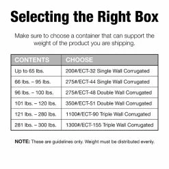 Corrugated Boxes; 14" Length Quill Brand 14" X 9" X 8" Corrugated Shipping Boxes, 200#/ECT-32 Mullen Rated Corrugated, Pack Of 25, (1498) 7 Corrugated Boxes; 14" Length Quill Brand 14" X 9" X 8" Corrugated Shipping Boxes, 200#/ECT-32 Mullen Rated Corrugated, Pack Of 25, (1498) -Bankers Box shop sp150122216 s7 1