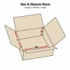 Corrugated Boxes; 13" Length Quill Brand 13" X 13" X 6" Corrugated Shipping Boxes, 200#/ECT-32 Mullen Rated Corrugated, Pack Of 25, (13136) 2 Corrugated Boxes; 13" Length Quill Brand 13" X 13" X 6" Corrugated Shipping Boxes, 200#/ECT-32 Mullen Rated Corrugated, Pack Of 25, (13136) -Bankers Box shop sp150122226 s7 1