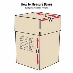 Moving Kits Quill Brand® Small Home Moving Kit, Kraft, (MKIT2)