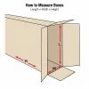 Side Loading Shipping Boxes SI Products 30" X 5" X 24" Side Shipping Boxes, 200#/ECT-32 Mullen Rated Corrugated, Pack Of 10, (30524FOL) 1 Side Loading Shipping Boxes SI Products 30" X 5" X 24" Side Shipping Boxes, 200#/ECT-32 Mullen Rated Corrugated, Pack Of 10, (30524FOL) -Bankers Box shop sp150122647 s7