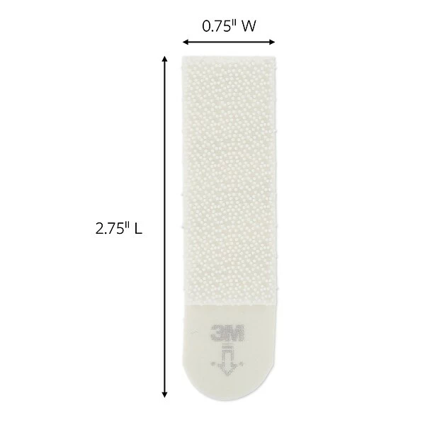 Hooks & Hanging Strips Command® Medium Picture Hanging Strips, White, 132 Sets/Pack (17201-S132NA) 3 Hooks & Hanging Strips Command® Medium Picture Hanging Strips, White, 132 Sets/Pack (17201-S132NA)