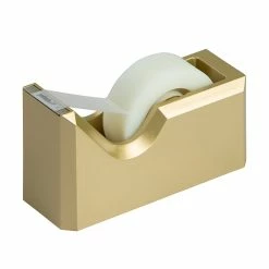 Desktop Organizers JAM Paper® Office & Desk Sets, 1 Stapler & 1 Tape Dispenser, Gold, 2/Pack (3378go) 6 Desktop Organizers JAM Paper® Office & Desk Sets, 1 Stapler & 1 Tape Dispenser, Gold, 2/Pack (3378go) -Bankers Box shop sp152889873 s7
